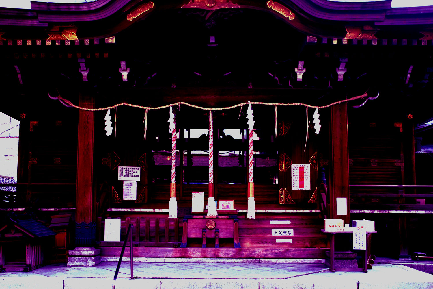 上野・下谷神社イメージ2